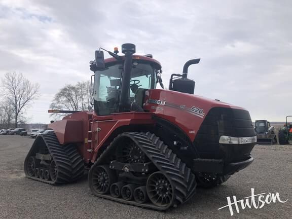 Image of Case IH Steiger 620 Quadtrac Primary image