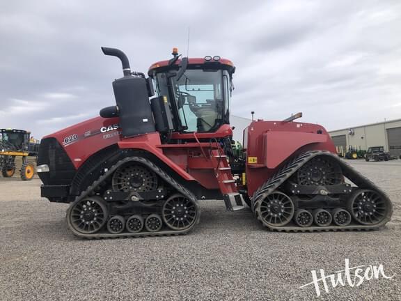 Image of Case IH Steiger 620 Quadtrac equipment image 3