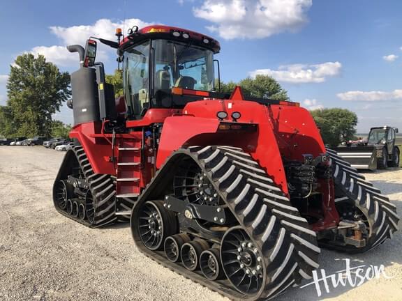 Image of Case IH Steiger 620 Quadtrac equipment image 3