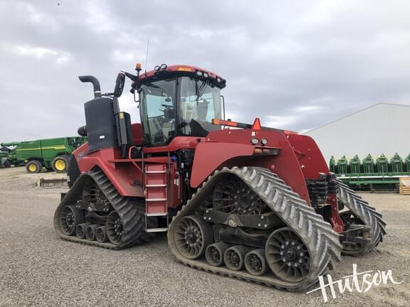 Image of Case IH Steiger 620 Quadtrac equipment image 4
