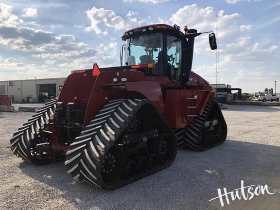 Image of Case IH Steiger 620 Quadtrac equipment image 4