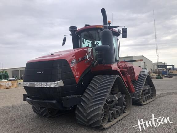 Image of Case IH Steiger 620 Quadtrac equipment image 1