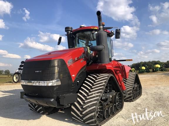 Image of Case IH Steiger 620 Quadtrac equipment image 2