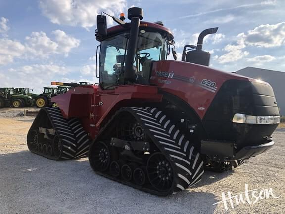 Image of Case IH Steiger 620 Quadtrac Primary image