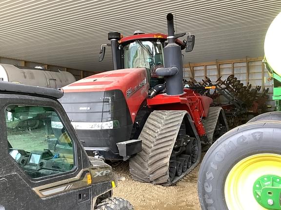 Image of Case IH Steiger 620 equipment image 2