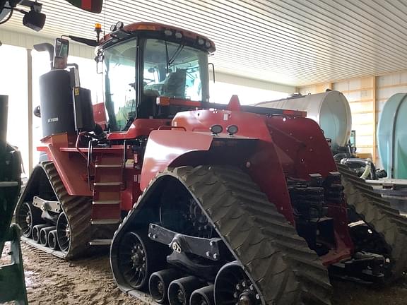 Image of Case IH Steiger 620 equipment image 3