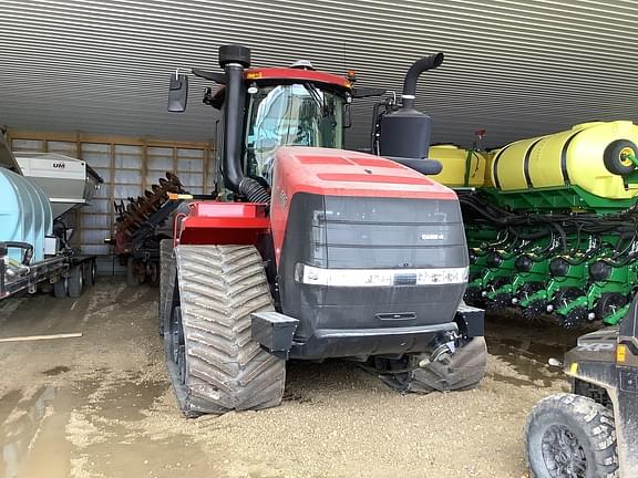 Image of Case IH Steiger 620 equipment image 4