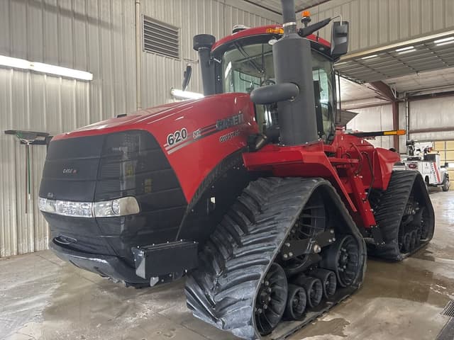 Image of Case IH Steiger 620 Quadtrac equipment image 2