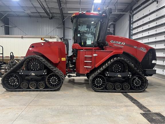 Image of Case IH Steiger 620 Quadtrac Primary image