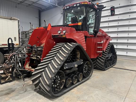 Image of Case IH Steiger 620 Quadtrac equipment image 1