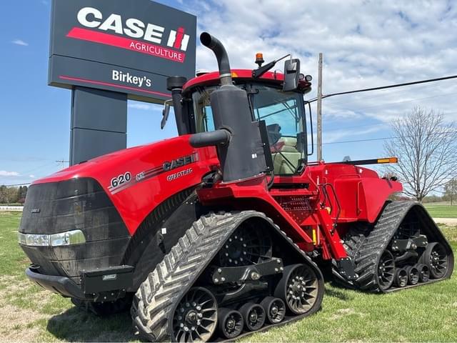 Image of Case IH Steiger 620 Quadtrac equipment image 1