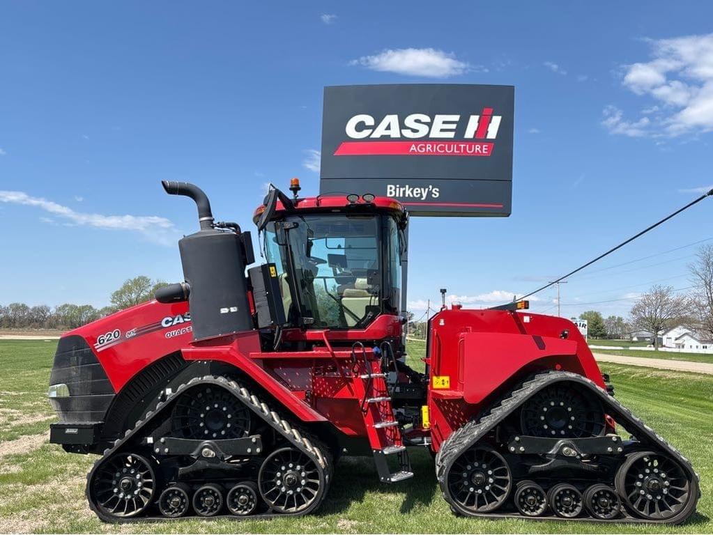 Image of Case IH Steiger 620 Quadtrac Primary image