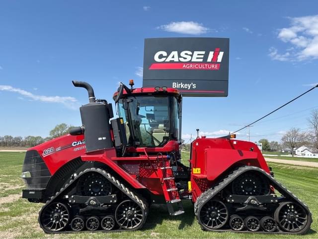 Image of Case IH Steiger 620 Quadtrac equipment image 1