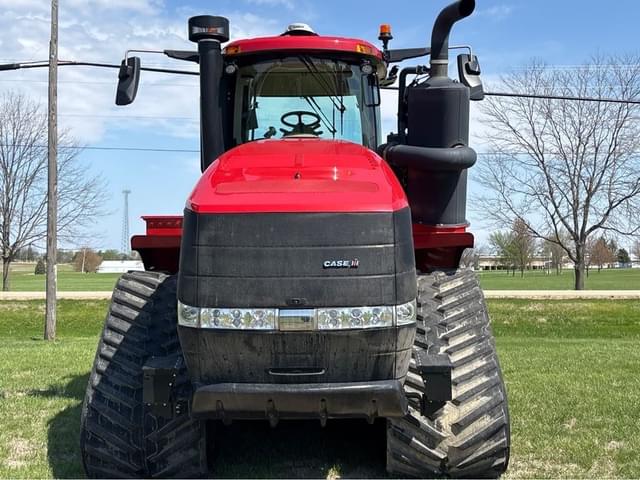 Image of Case IH Steiger 620 Quadtrac equipment image 2
