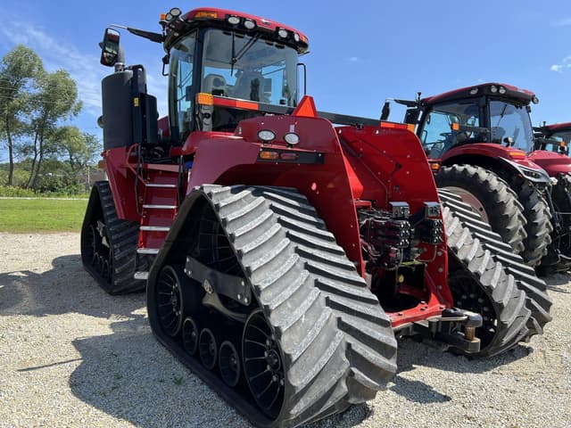 Image of Case IH Steiger 620 Quadtrac equipment image 2