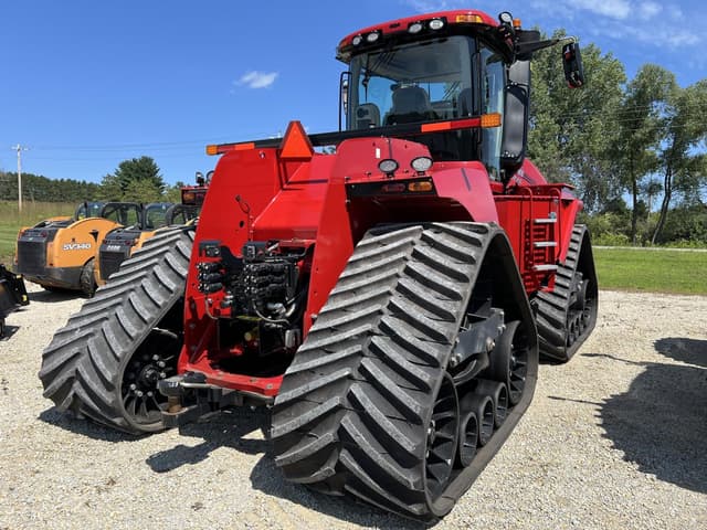 Image of Case IH Steiger 620 Quadtrac equipment image 3