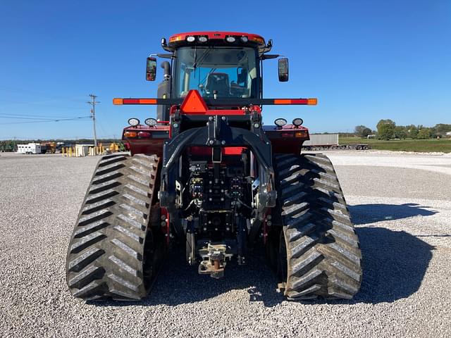 Image of Case IH Steiger 620 Quadtrac equipment image 3