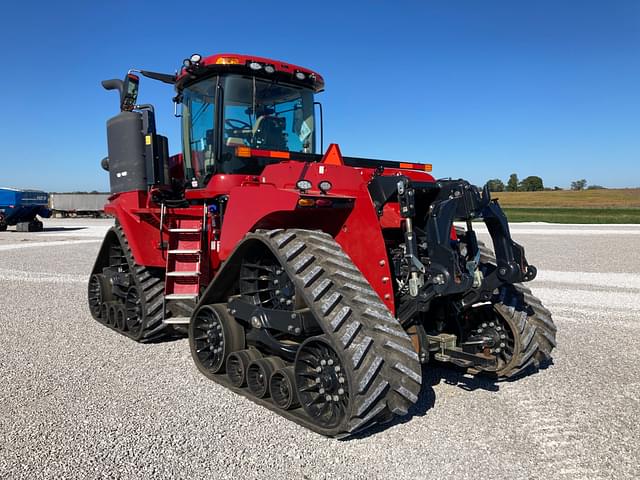 Image of Case IH Steiger 620 Quadtrac equipment image 4