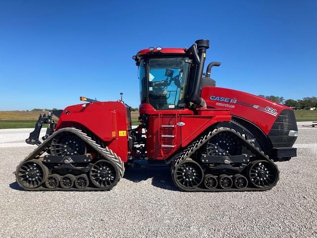 Image of Case IH Steiger 620 Quadtrac equipment image 1