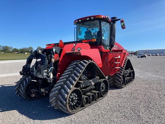 Image of Case IH Steiger 620 Quadtrac equipment image 2