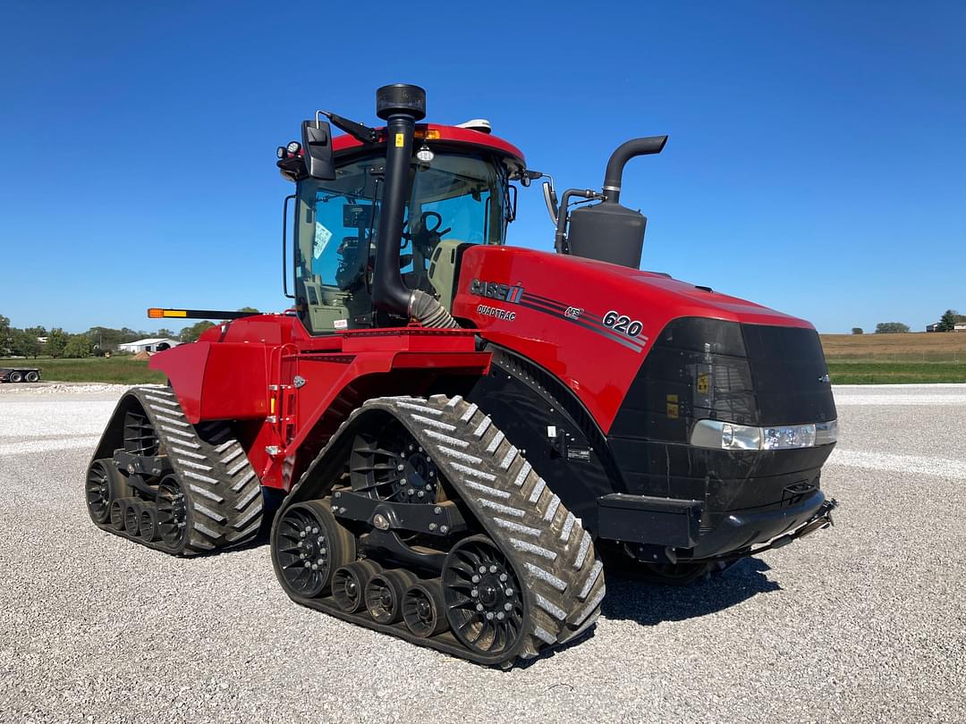 Image of Case IH Steiger 620 Quadtrac Primary image