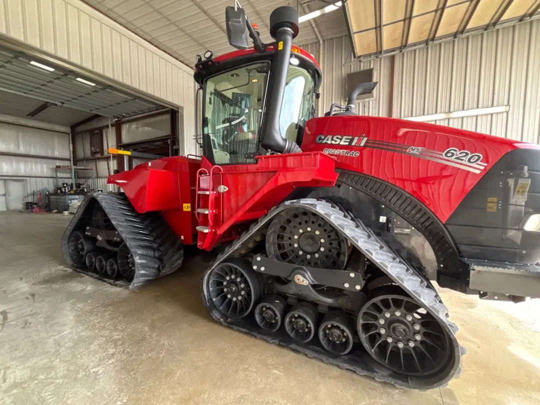 Image of Case IH Steiger 620 Quadtrac Primary image