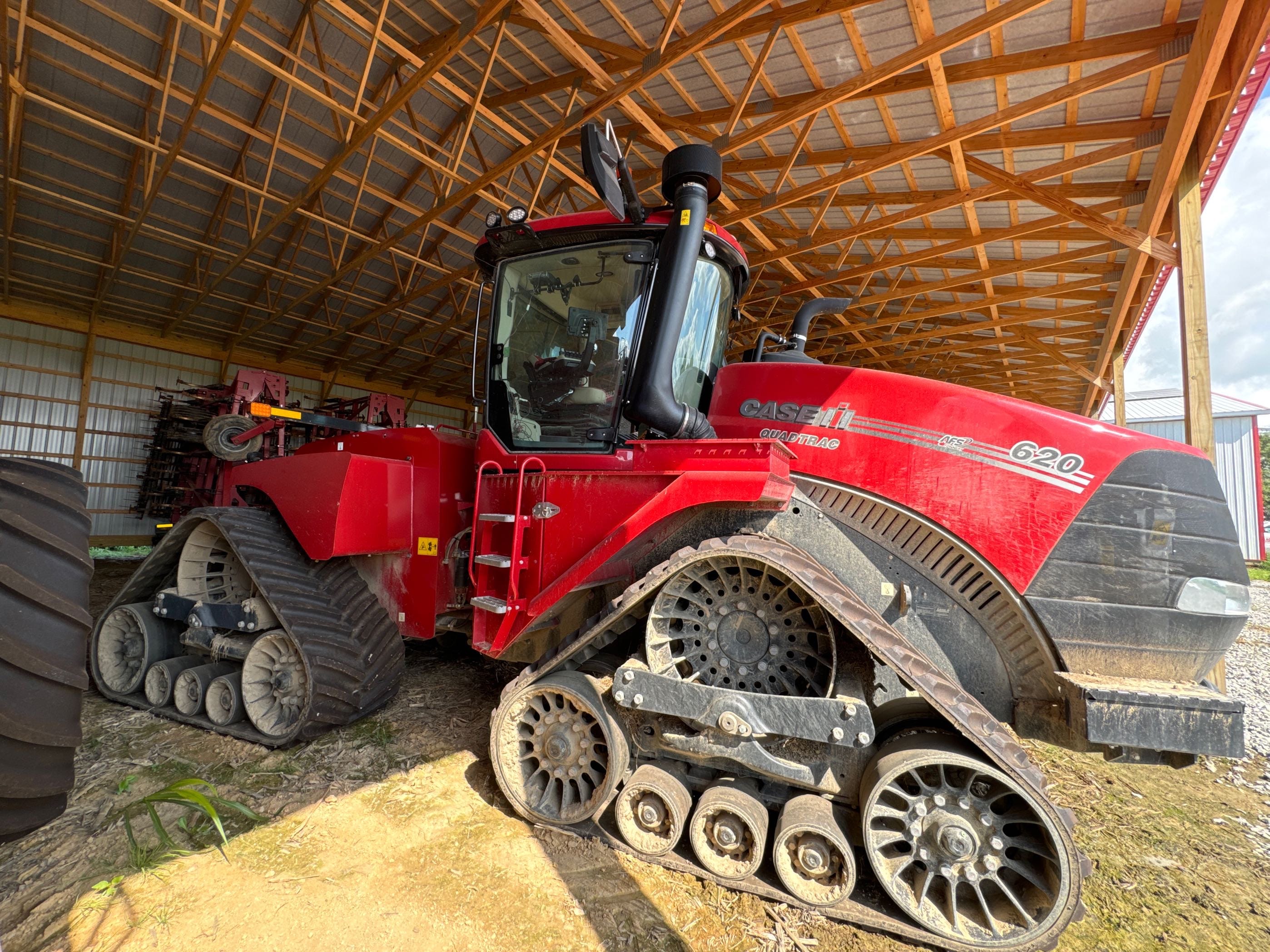 Main image Case IH Steiger 620 Quadtrac