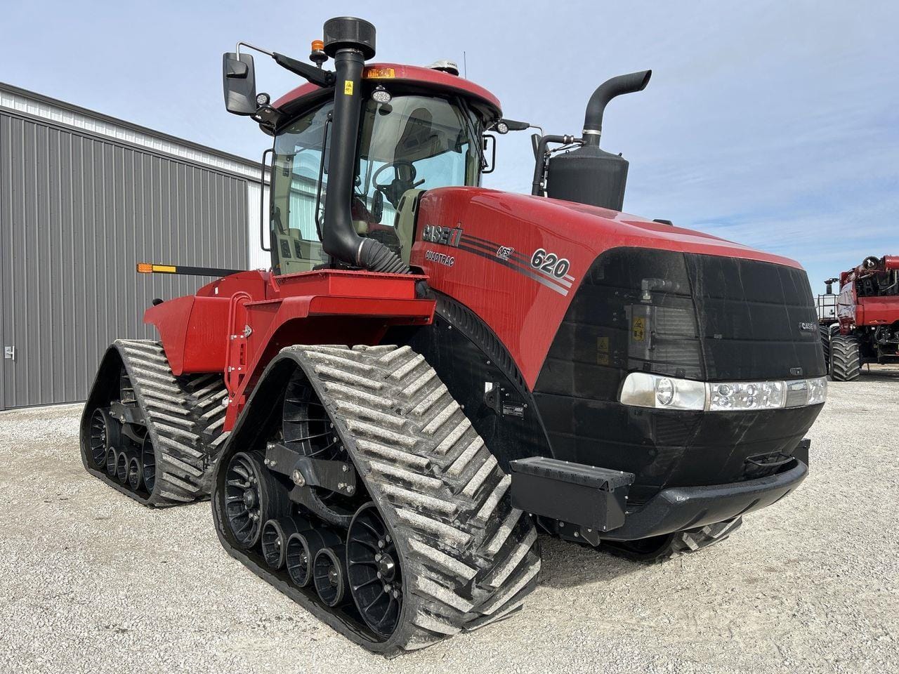 2023 Case IH Steiger 620 Quadtrac Equipment Image0