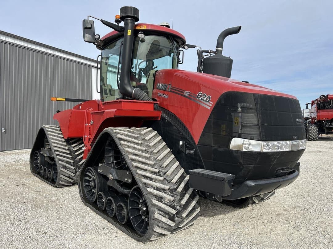 Image of Case IH Steiger 620 Quadtrac Primary image