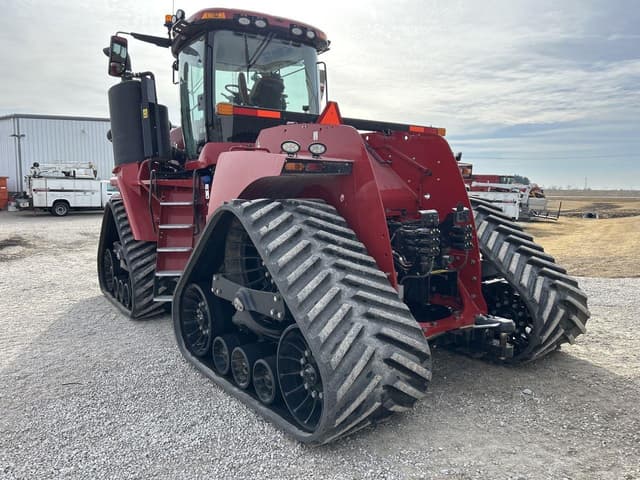 Image of Case IH Steiger 620 Quadtrac equipment image 4