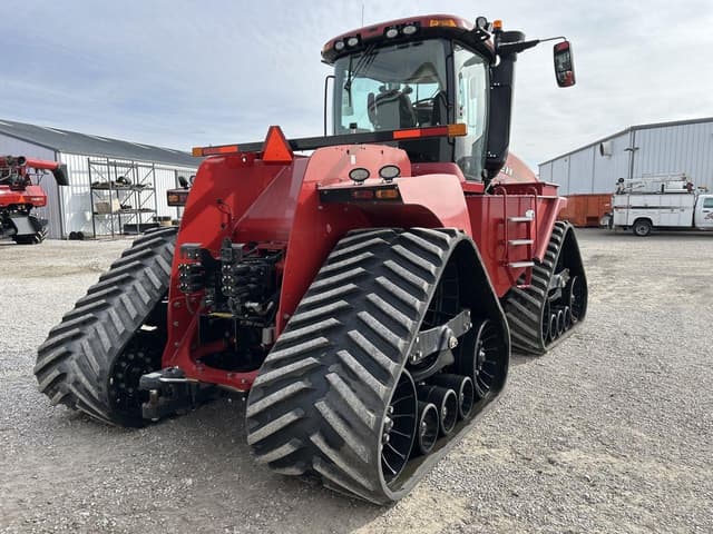 Image of Case IH Steiger 620 Quadtrac equipment image 2