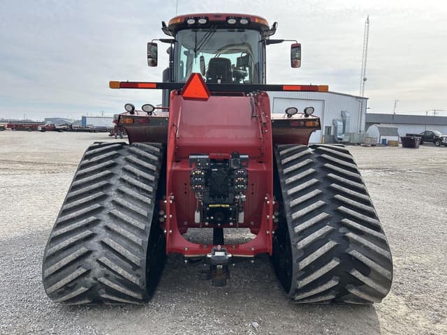 Image of Case IH Steiger 620 Quadtrac equipment image 3