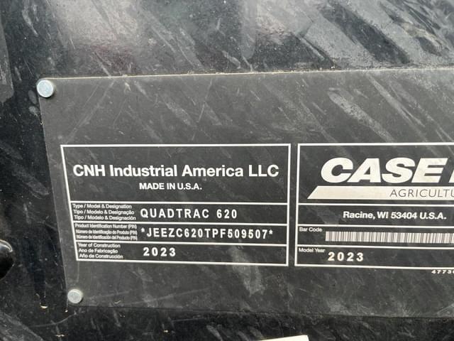 Image of Case IH Steiger 620 Quadtrac equipment image 1