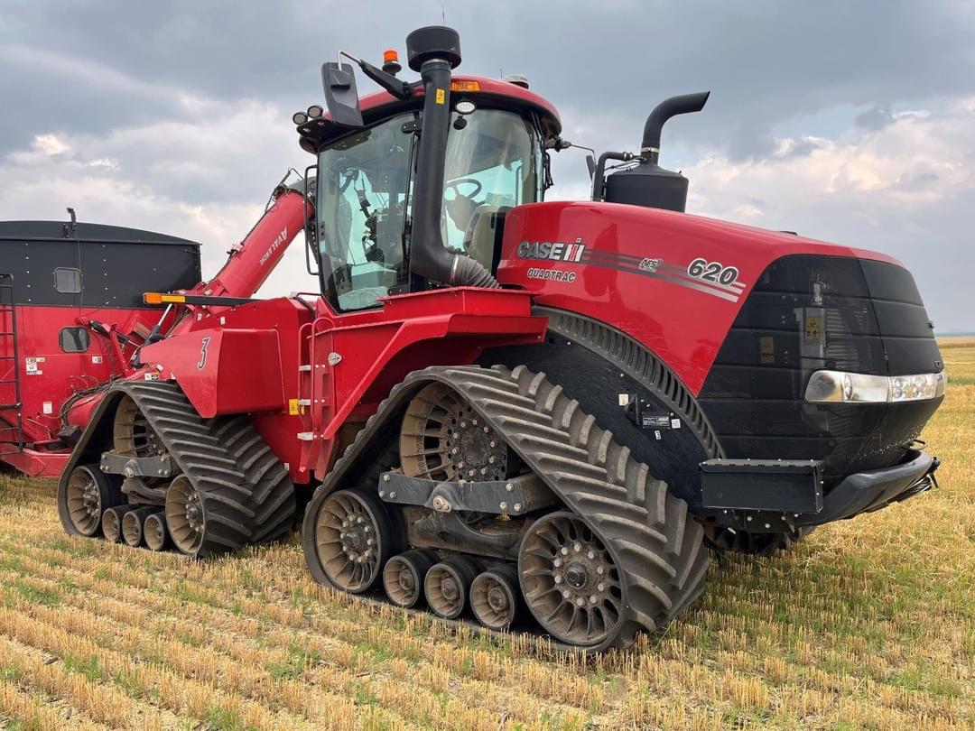 Image of Case IH Steiger 620 Quadtrac Primary image