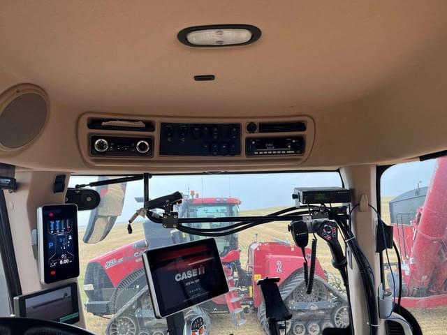 Image of Case IH Steiger 620 Quadtrac equipment image 4
