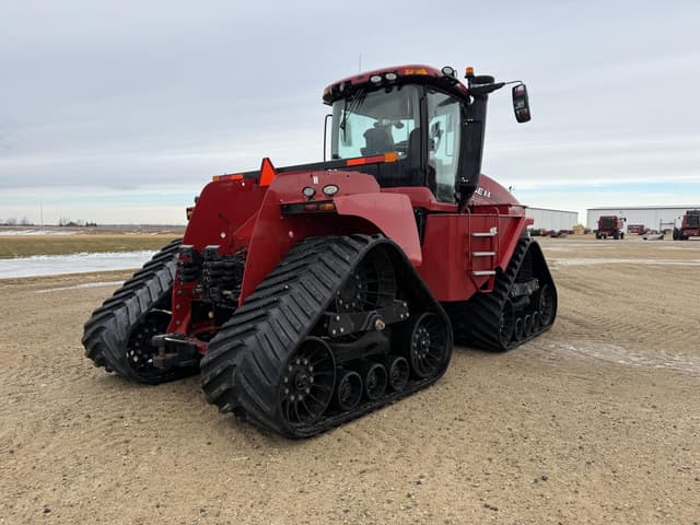 Image of Case IH Steiger 620 Quadtrac equipment image 4