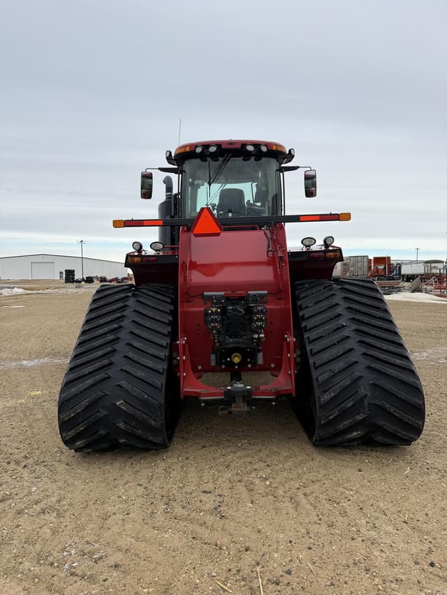 Image of Case IH Steiger 620 Quadtrac equipment image 3