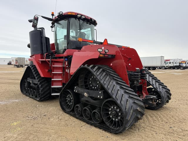 Image of Case IH Steiger 620 Quadtrac equipment image 2