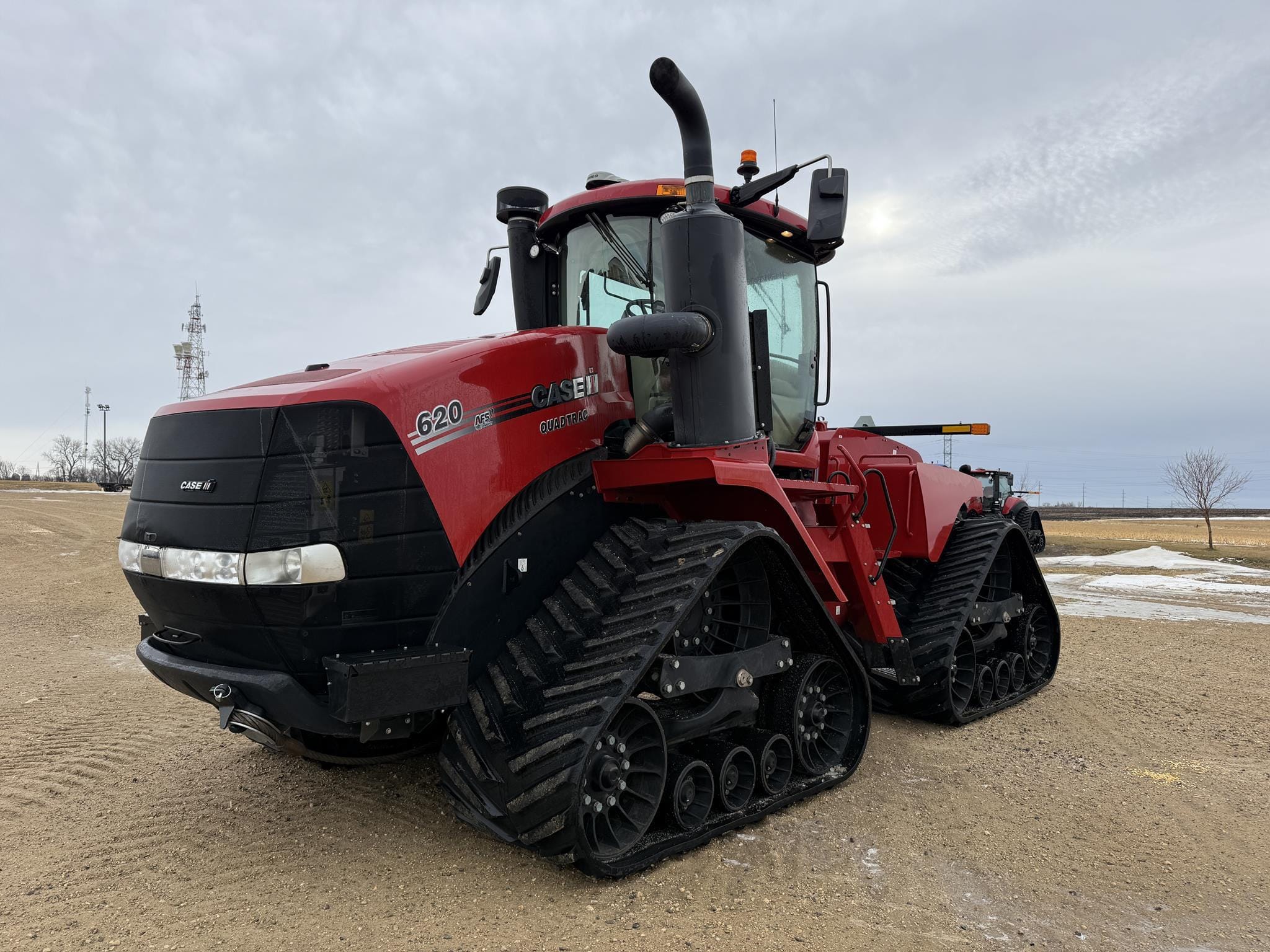 2023 Case IH Steiger 620 Quadtrac Equipment Image0