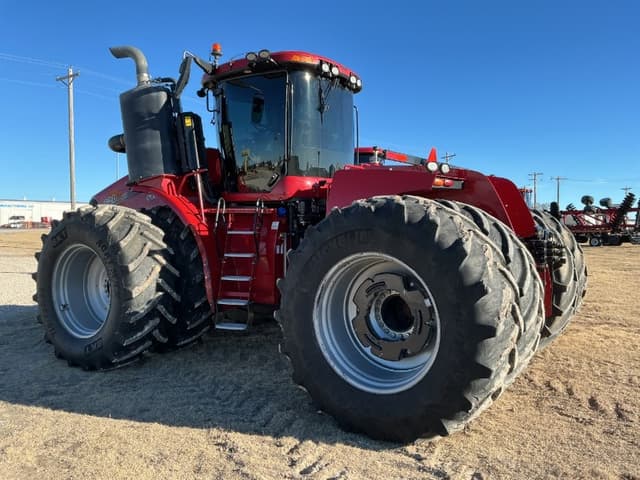 Image of Case IH Steiger 620 equipment image 4