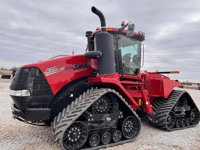 Image of Case IH Steiger 620 Quadtrac equipment image 1