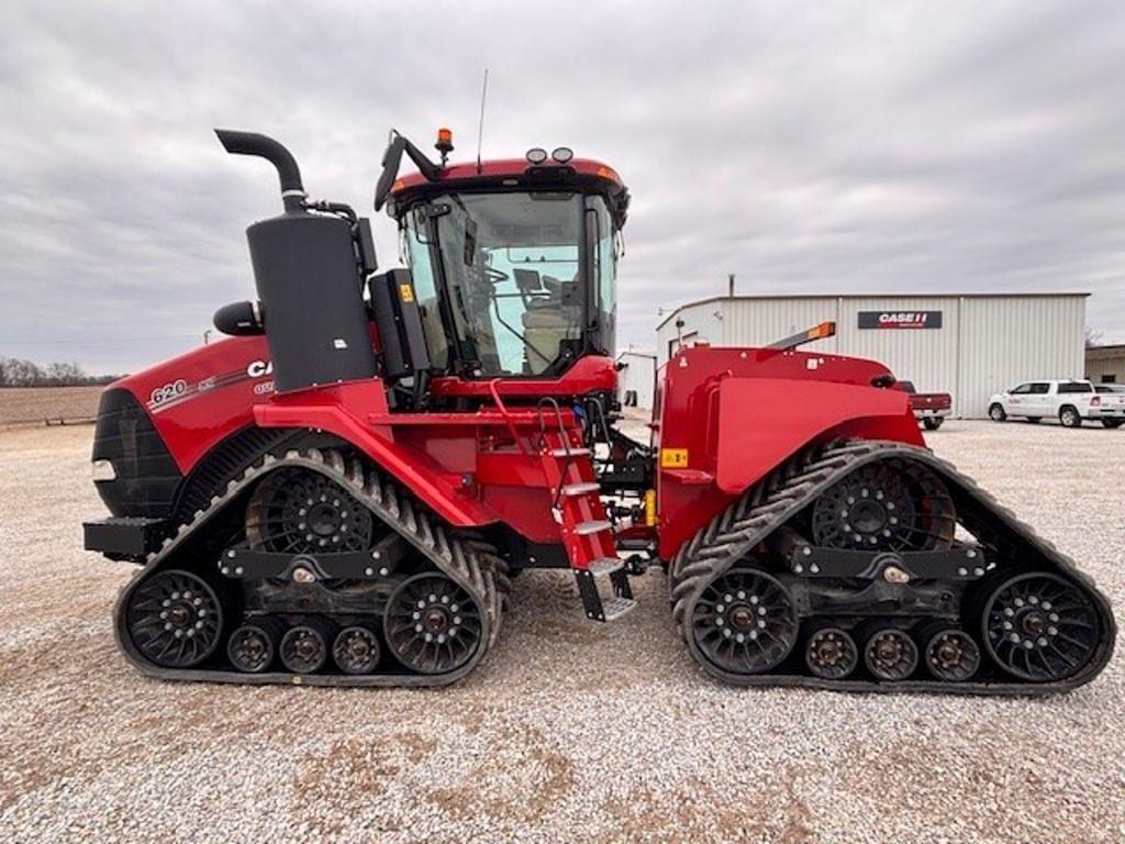 Image of Case IH Steiger 620 Quadtrac Primary image