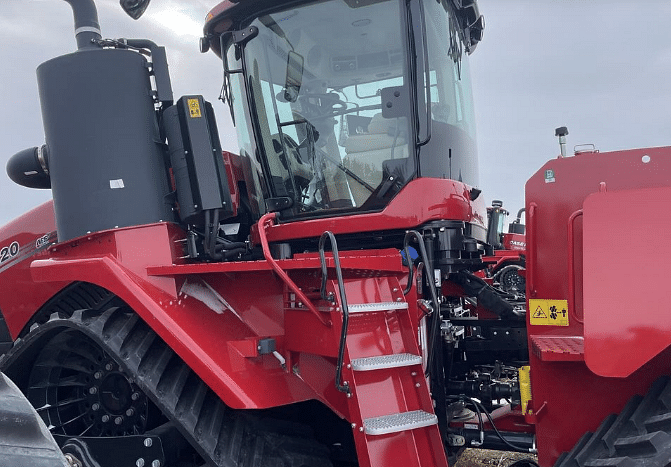 Image of Case IH Steiger 620 Quadtrac Image 0