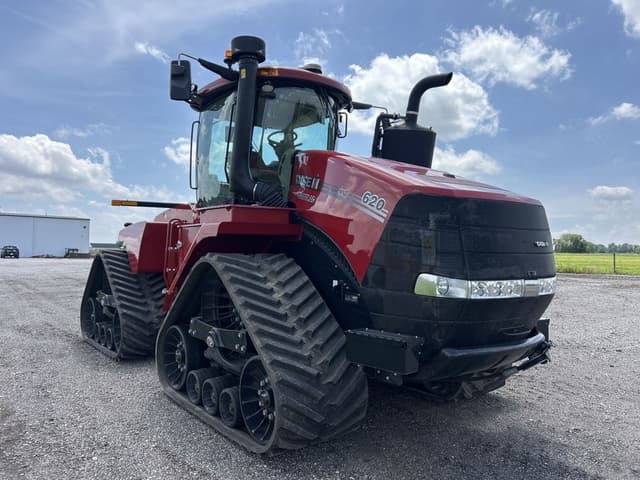 Image of Case IH Steiger 620 Quadtrac equipment image 4