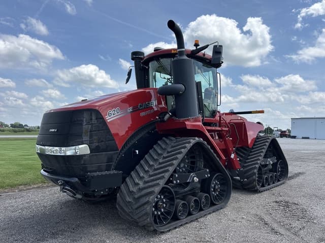 Image of Case IH Steiger 620 Quadtrac equipment image 2