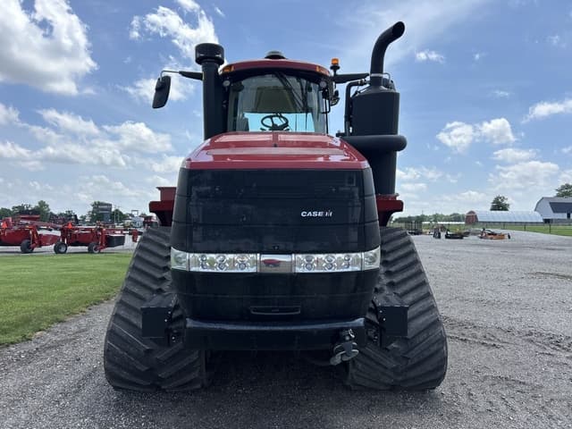 Image of Case IH Steiger 620 Quadtrac equipment image 3