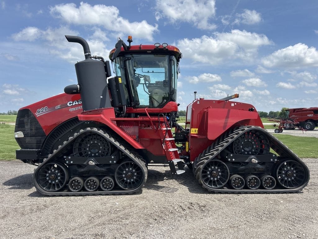 2023 Case IH Steiger 620 Quadtrac Equipment Image0