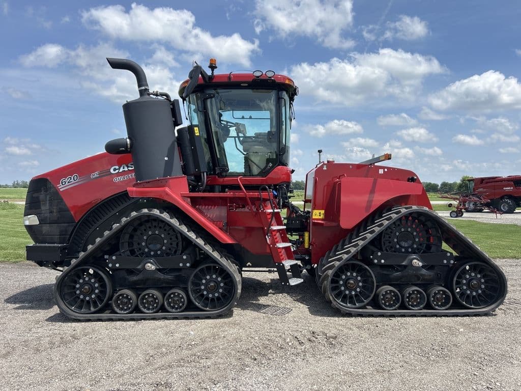 Image of Case IH Steiger 620 Quadtrac Primary image