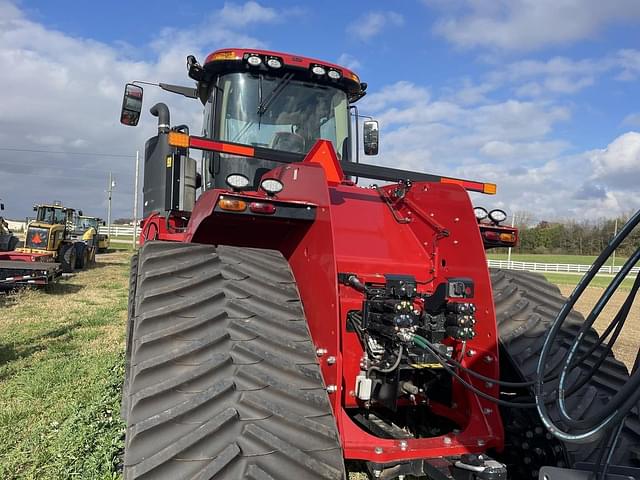 Image of Case IH Steiger 620 Quadtrac equipment image 1