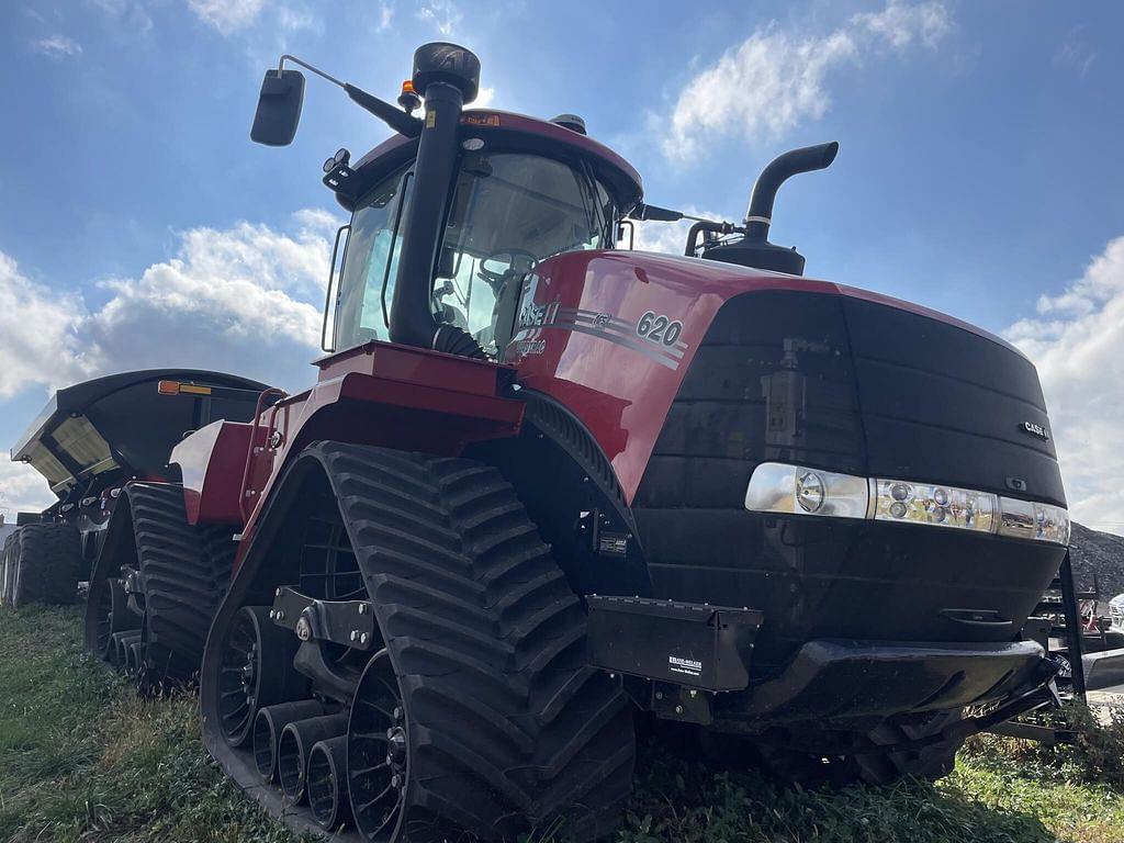 Image of Case IH Steiger 620 Quadtrac Primary image